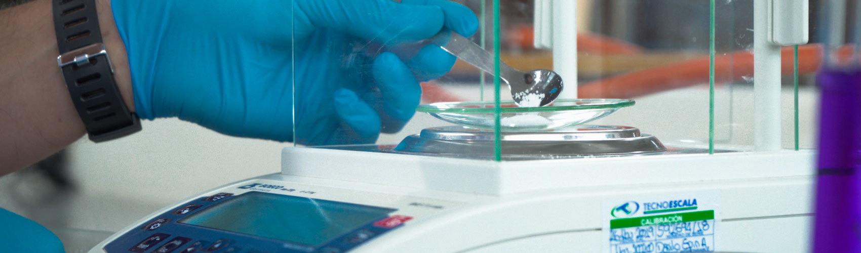 Herramientas de los laboratorios de Biotecnología